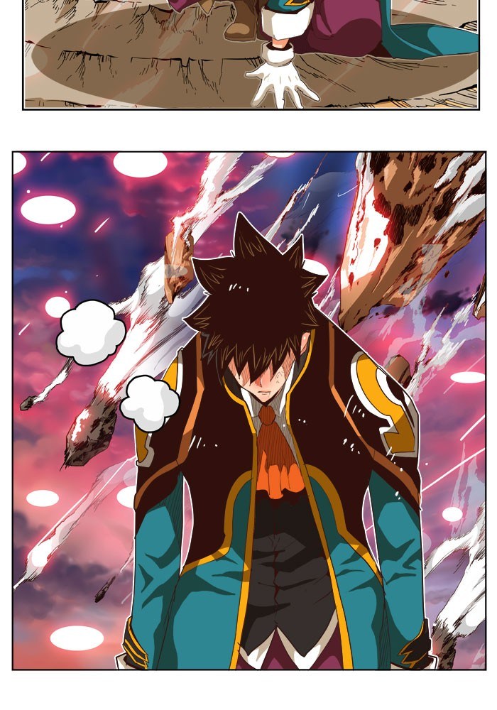 The God of High School Chapter 285 Bahasa Indonesia