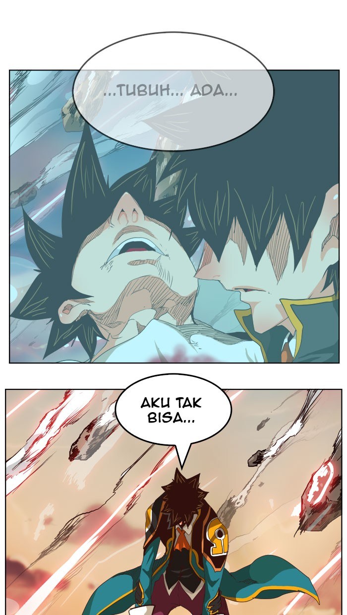 The God of High School Chapter 285 Bahasa Indonesia