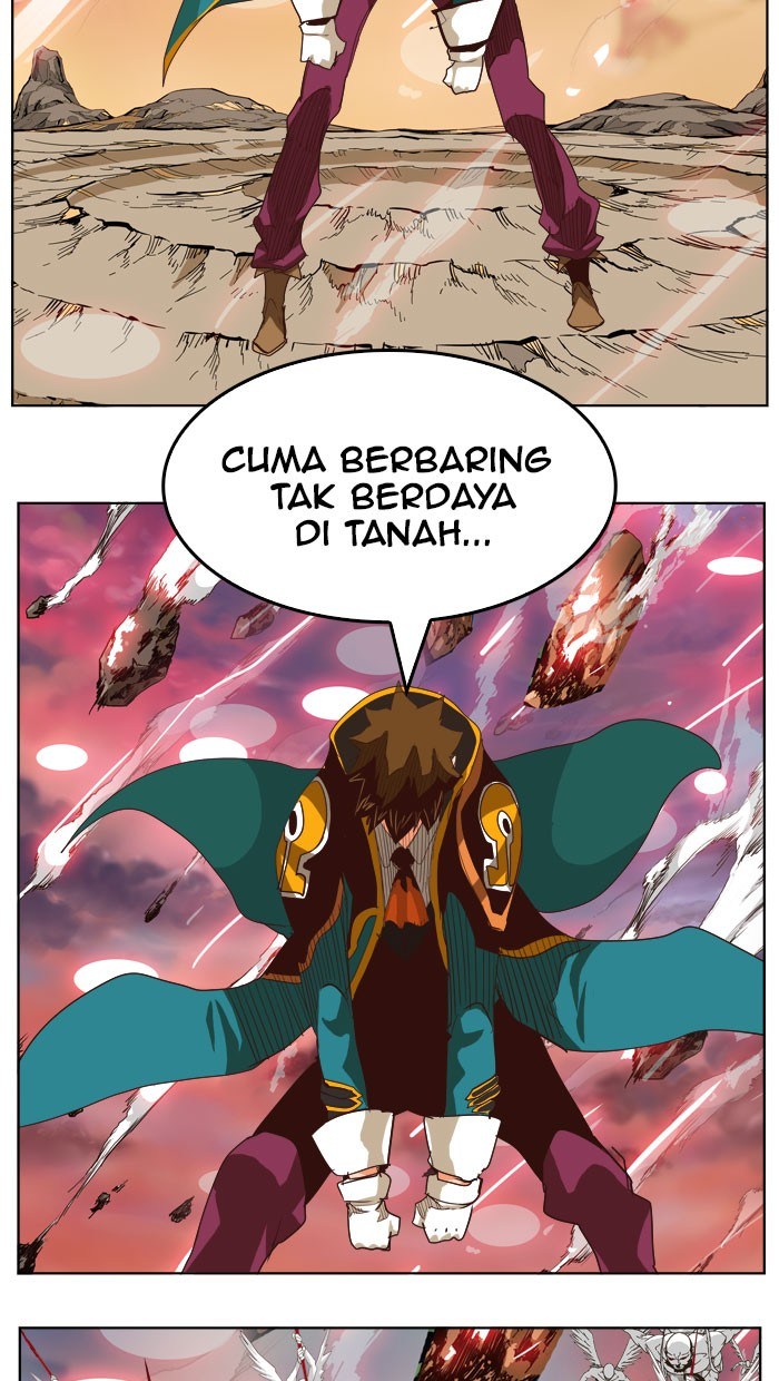 The God of High School Chapter 285 Bahasa Indonesia