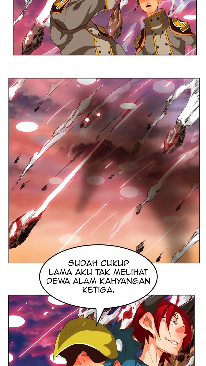 The God of High School Chapter 285 Bahasa Indonesia