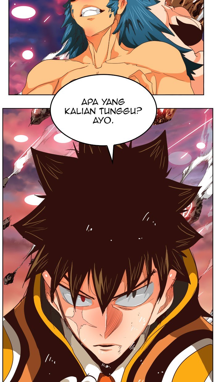 The God of High School Chapter 285 Bahasa Indonesia