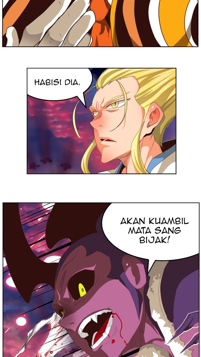 The God of High School Chapter 285 Bahasa Indonesia