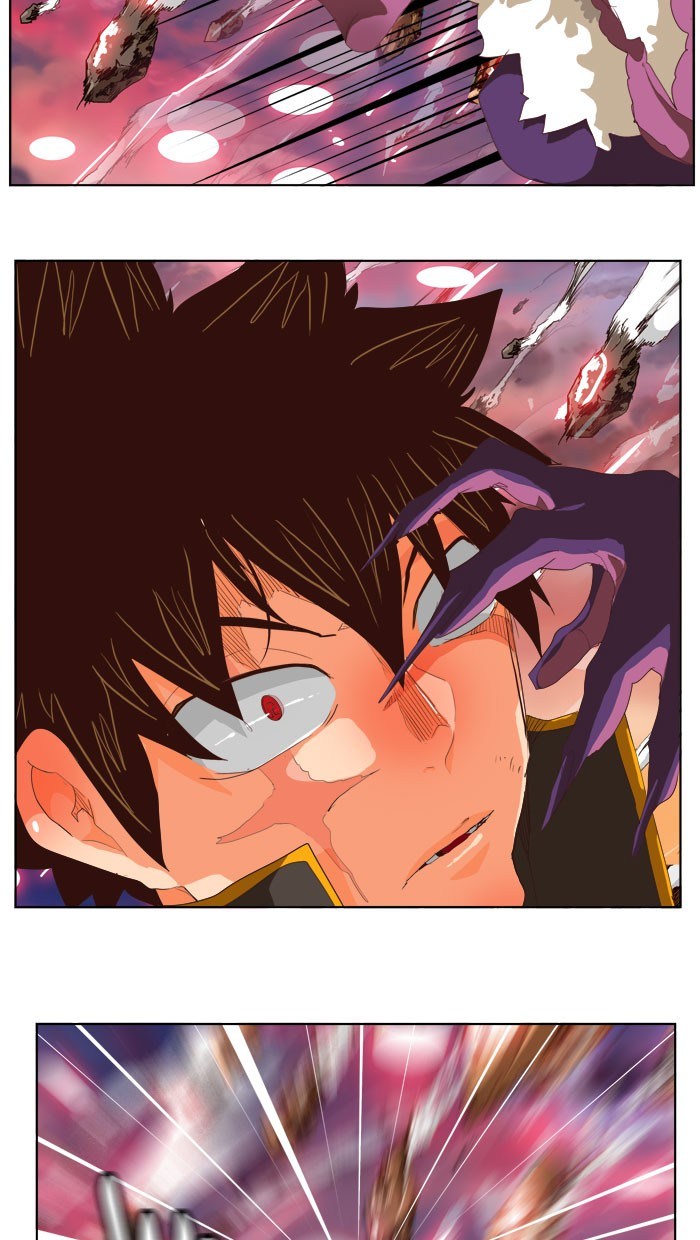 The God of High School Chapter 285 Bahasa Indonesia