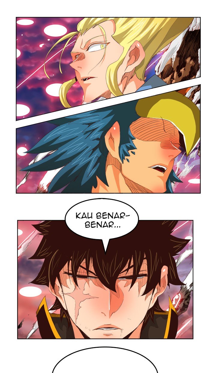 The God of High School Chapter 285 Bahasa Indonesia