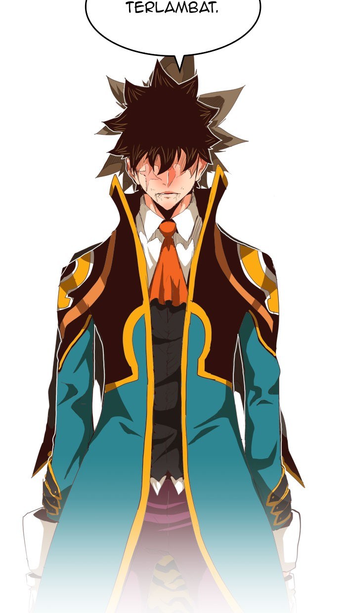 The God of High School Chapter 285 Bahasa Indonesia