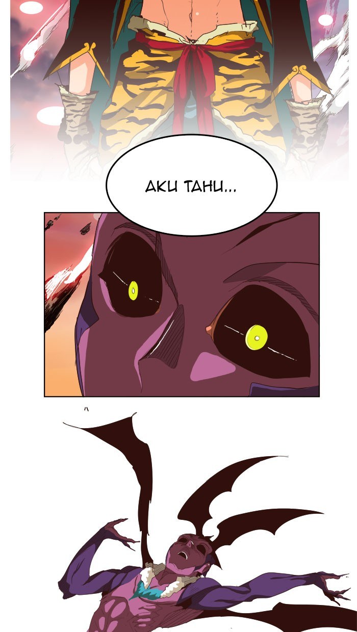 The God of High School Chapter 285 Bahasa Indonesia