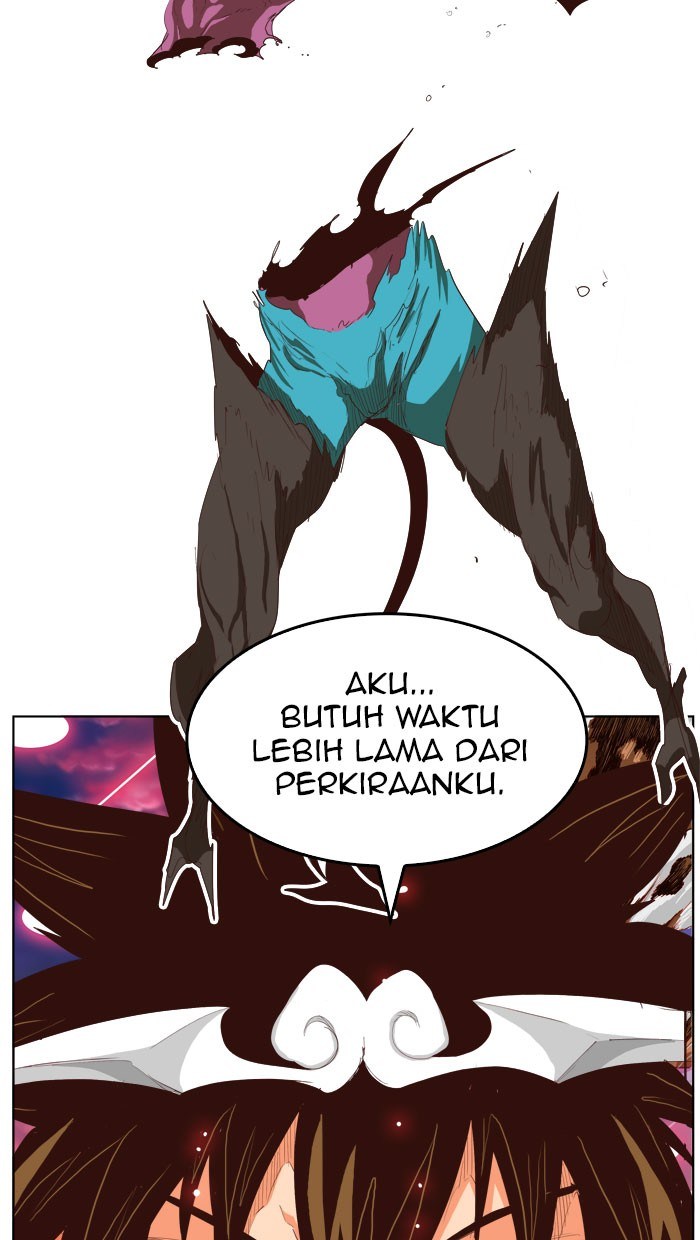 The God of High School Chapter 285 Bahasa Indonesia