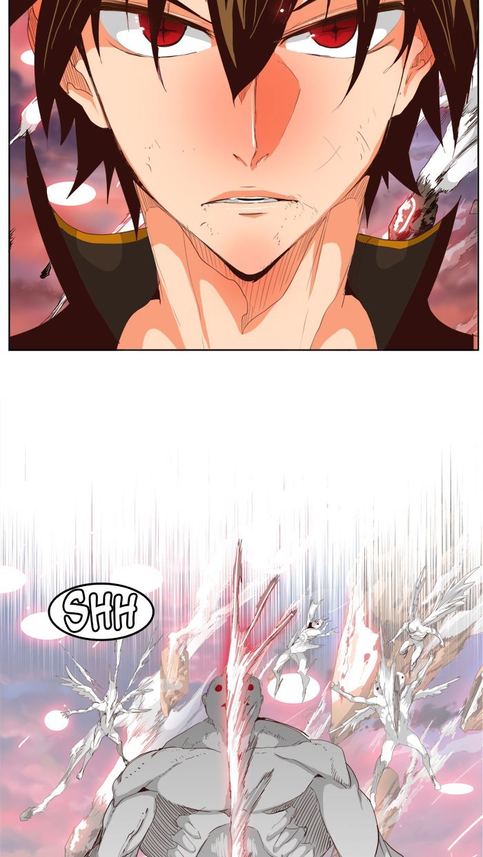 The God of High School Chapter 285 Bahasa Indonesia