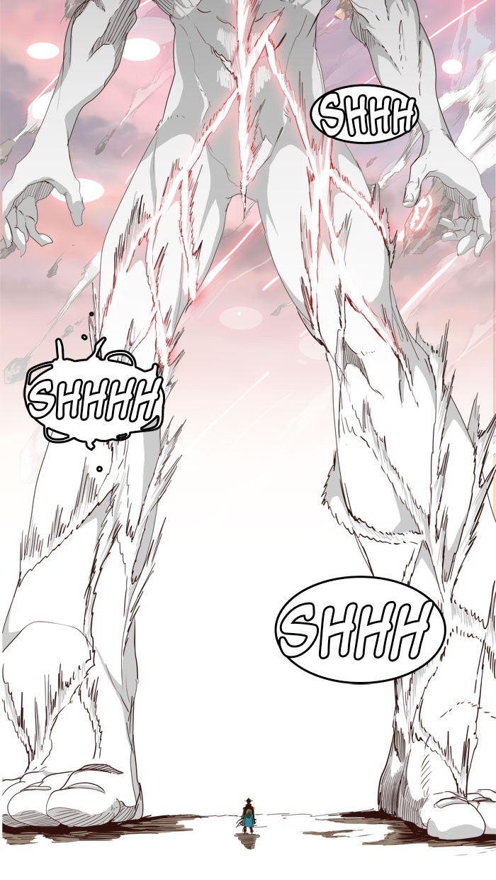 The God of High School Chapter 285 Bahasa Indonesia