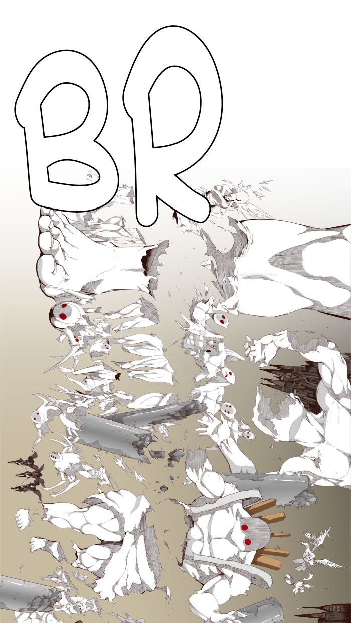 The God of High School Chapter 285 Bahasa Indonesia