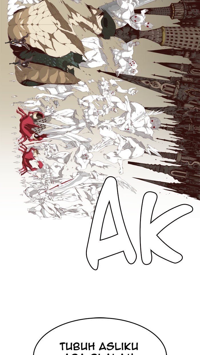 The God of High School Chapter 285 Bahasa Indonesia