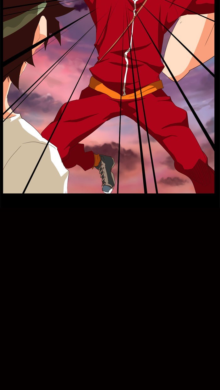 The God of High School Chapter 285 Bahasa Indonesia