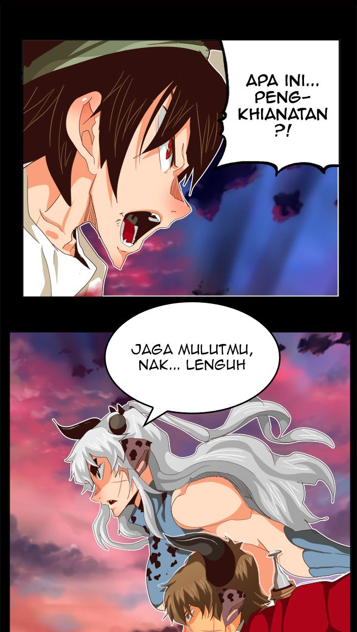 The God of High School Chapter 285 Bahasa Indonesia