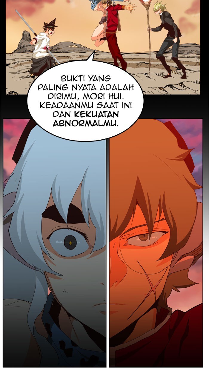 The God of High School Chapter 285 Bahasa Indonesia