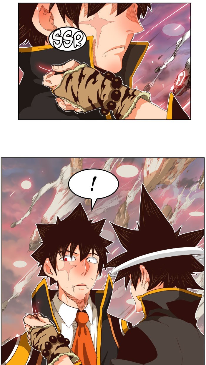 The God of High School Chapter 285 Bahasa Indonesia