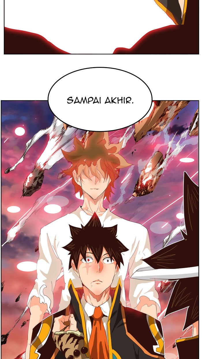 The God of High School Chapter 285 Bahasa Indonesia