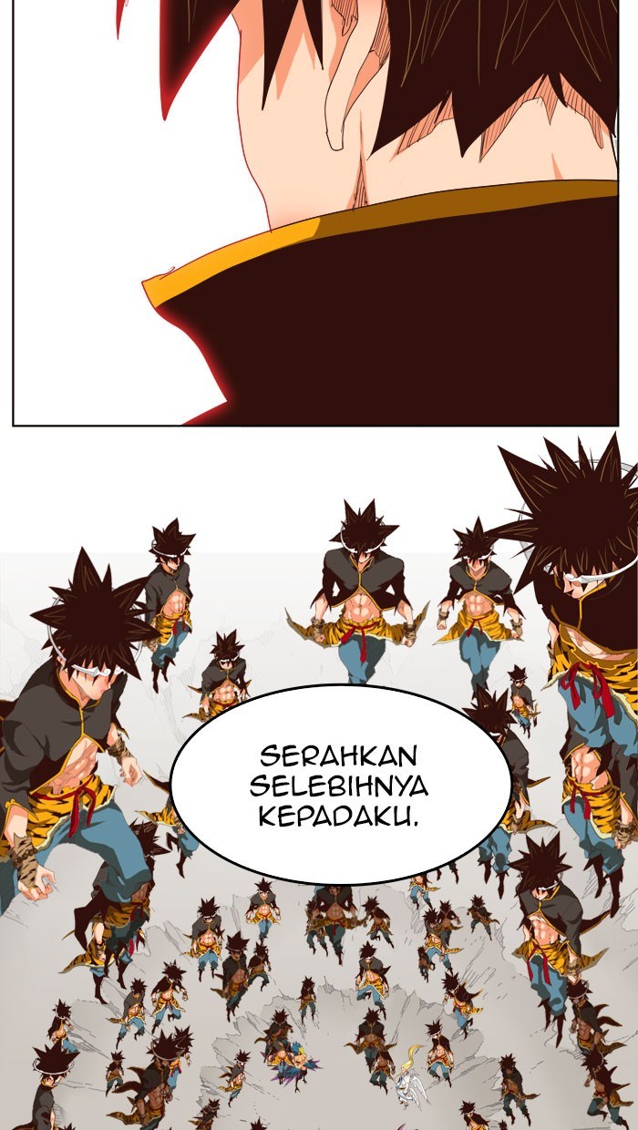 The God of High School Chapter 285 Bahasa Indonesia
