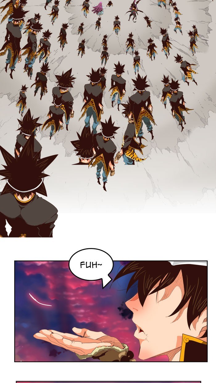 The God of High School Chapter 285 Bahasa Indonesia