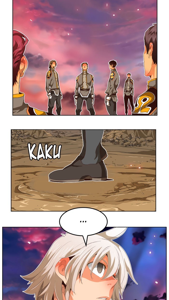 The God of High School Chapter 285 Bahasa Indonesia