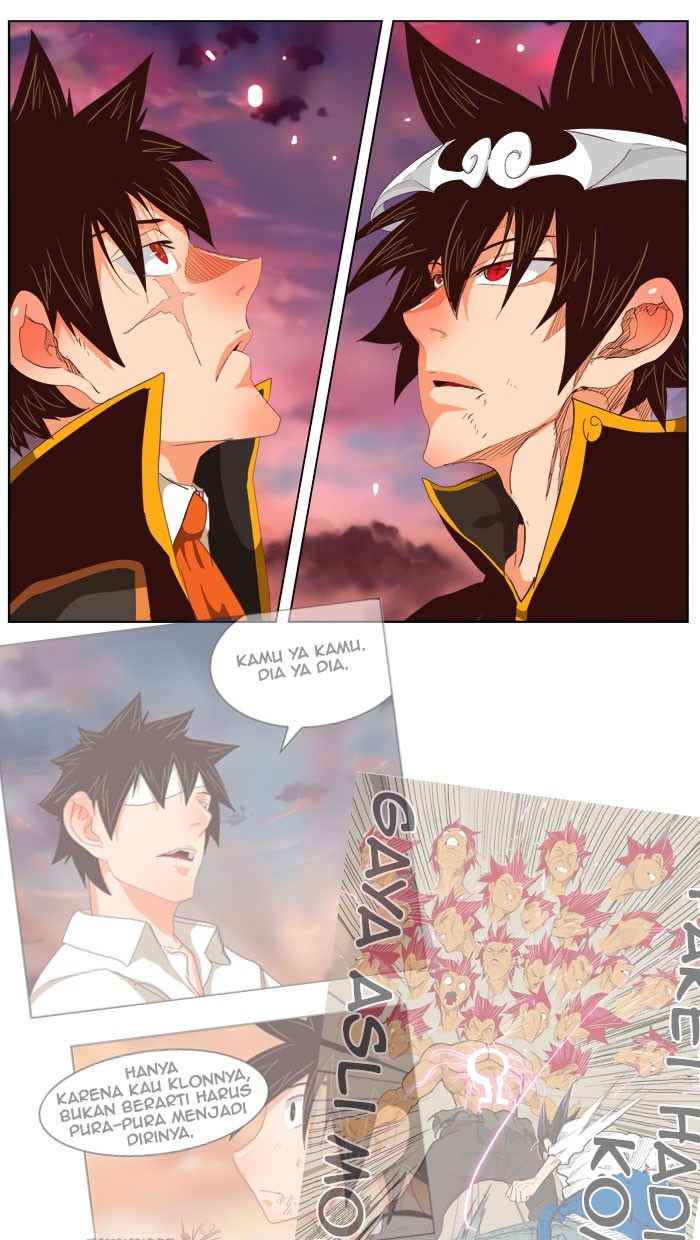 The God of High School Chapter 285 Bahasa Indonesia