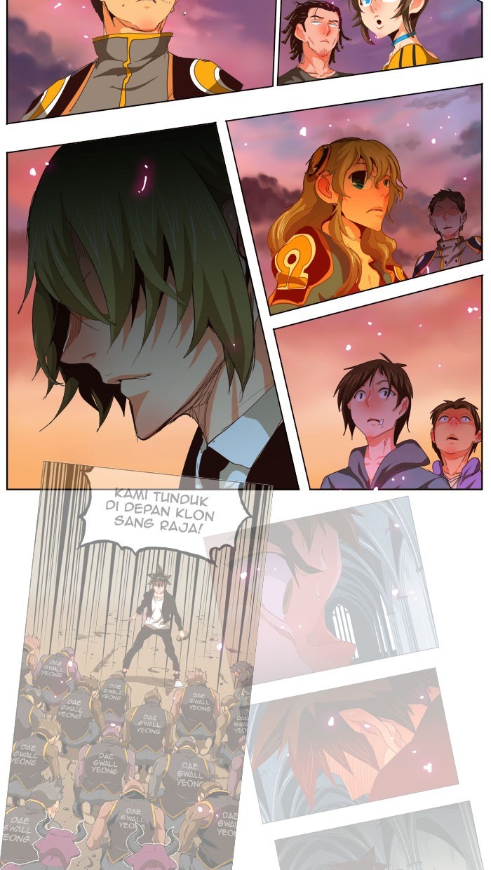 The God of High School Chapter 285 Bahasa Indonesia