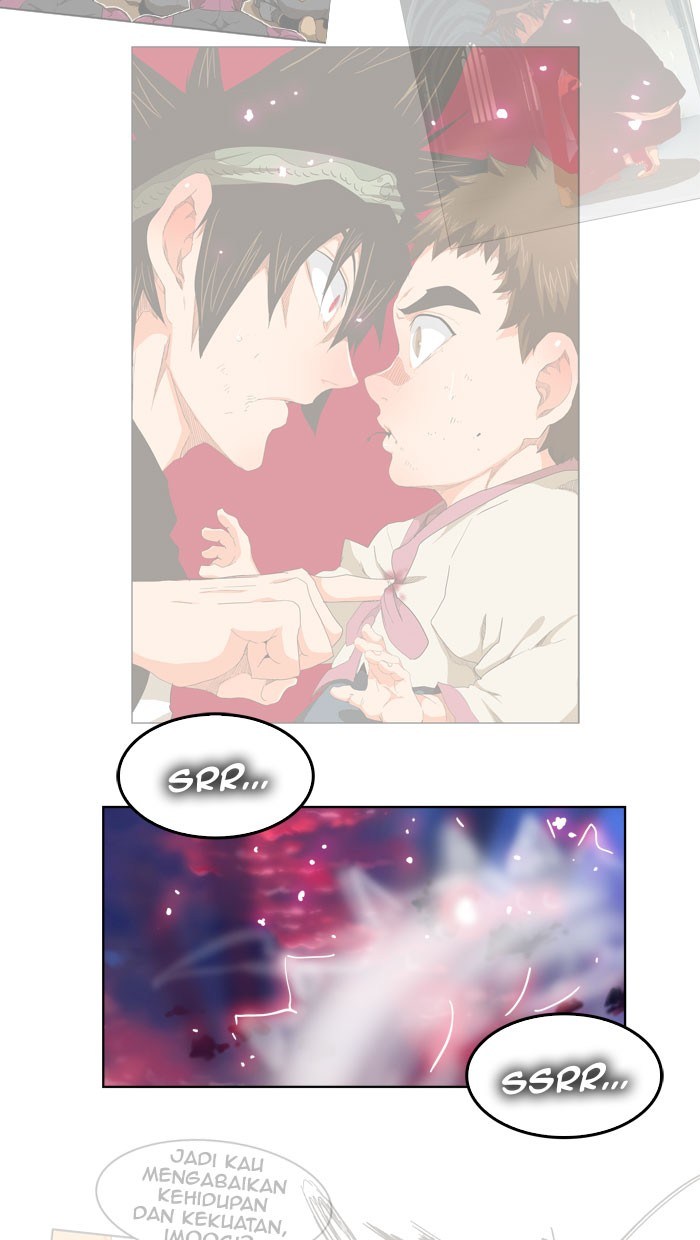 The God of High School Chapter 285 Bahasa Indonesia