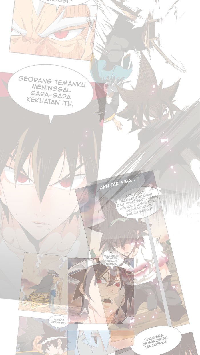 The God of High School Chapter 285 Bahasa Indonesia