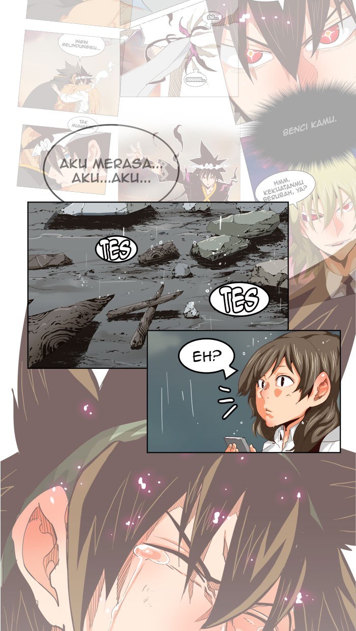 The God of High School Chapter 285 Bahasa Indonesia