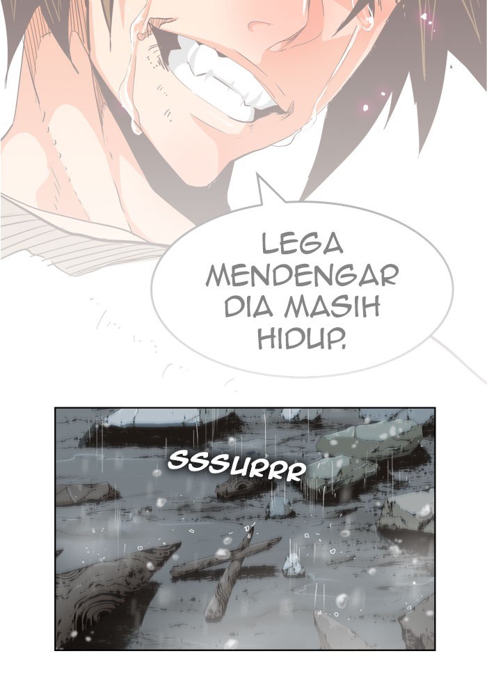 The God of High School Chapter 285 Bahasa Indonesia