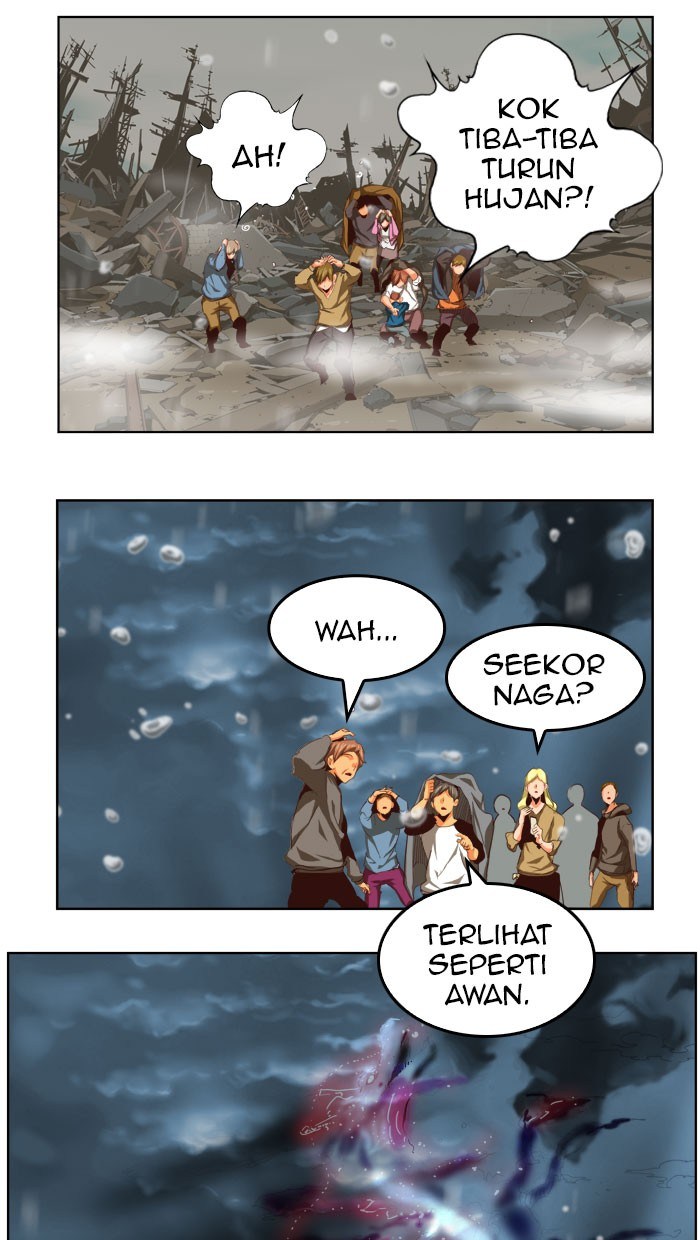 The God of High School Chapter 285 Bahasa Indonesia