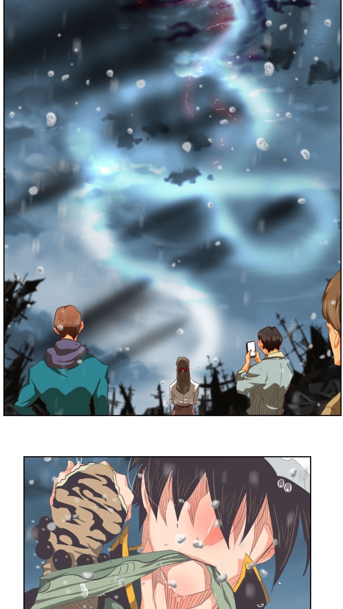 The God of High School Chapter 285 Bahasa Indonesia