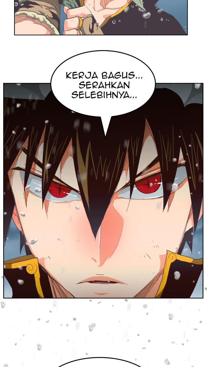 The God of High School Chapter 285 Bahasa Indonesia