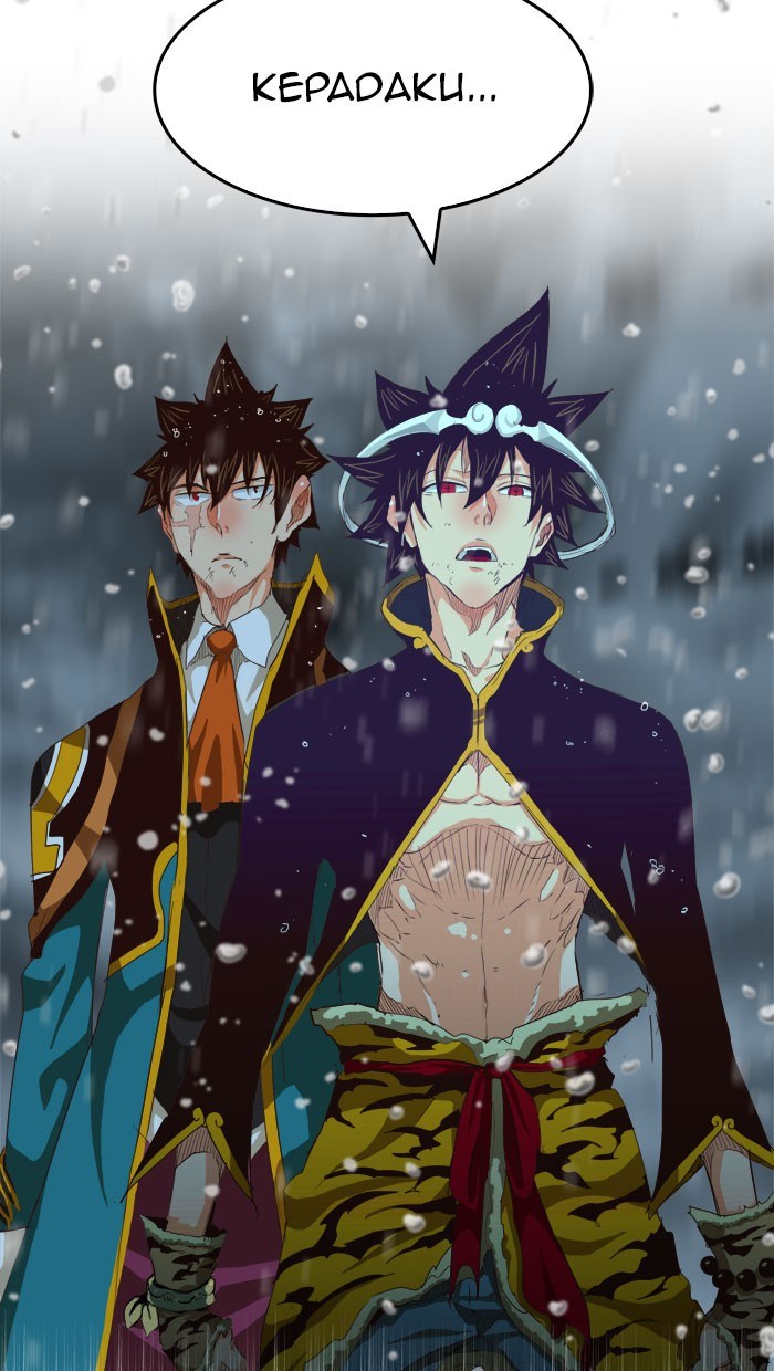 The God of High School Chapter 285 Bahasa Indonesia