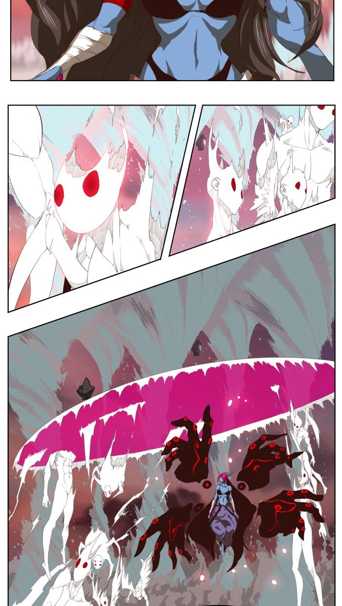 The God of High School chapter 286