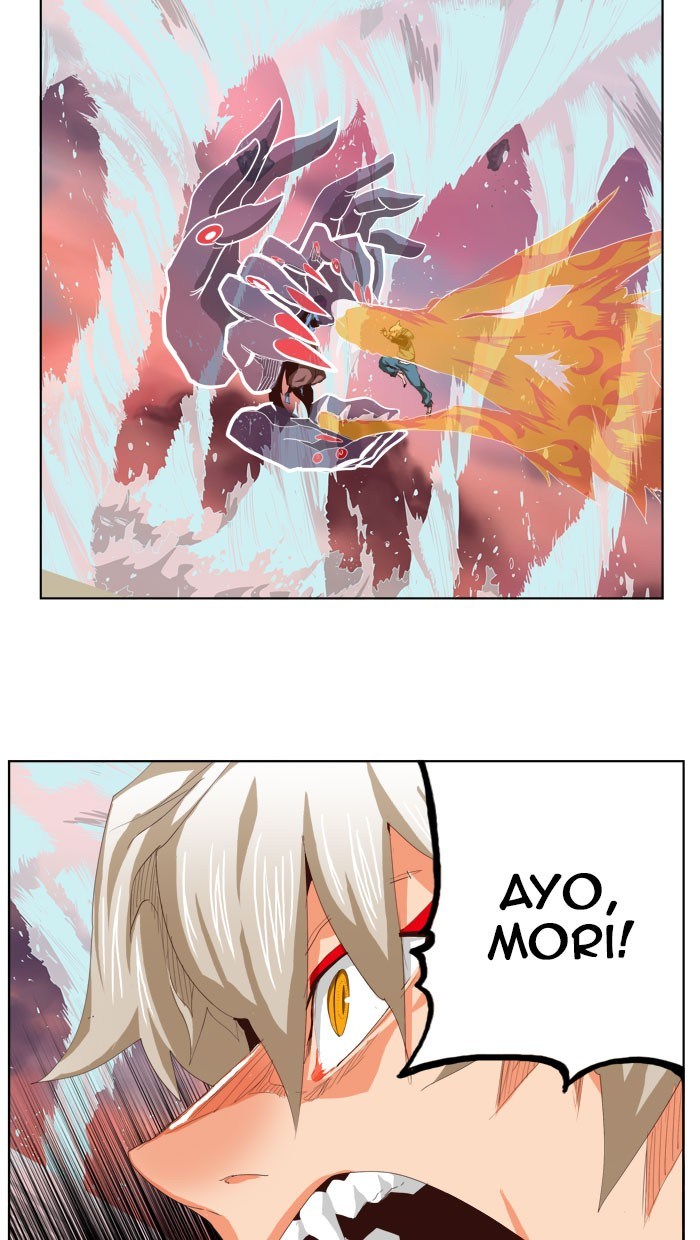 The God of High School chapter 286