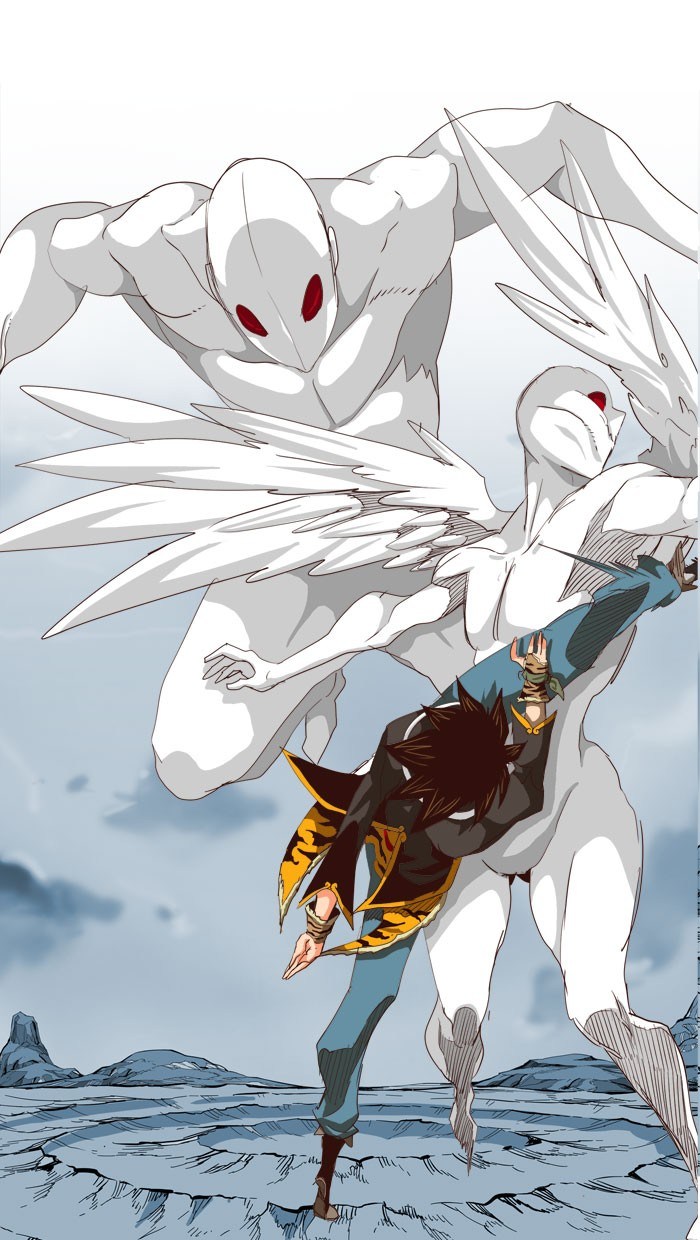 The God of High School chapter 286