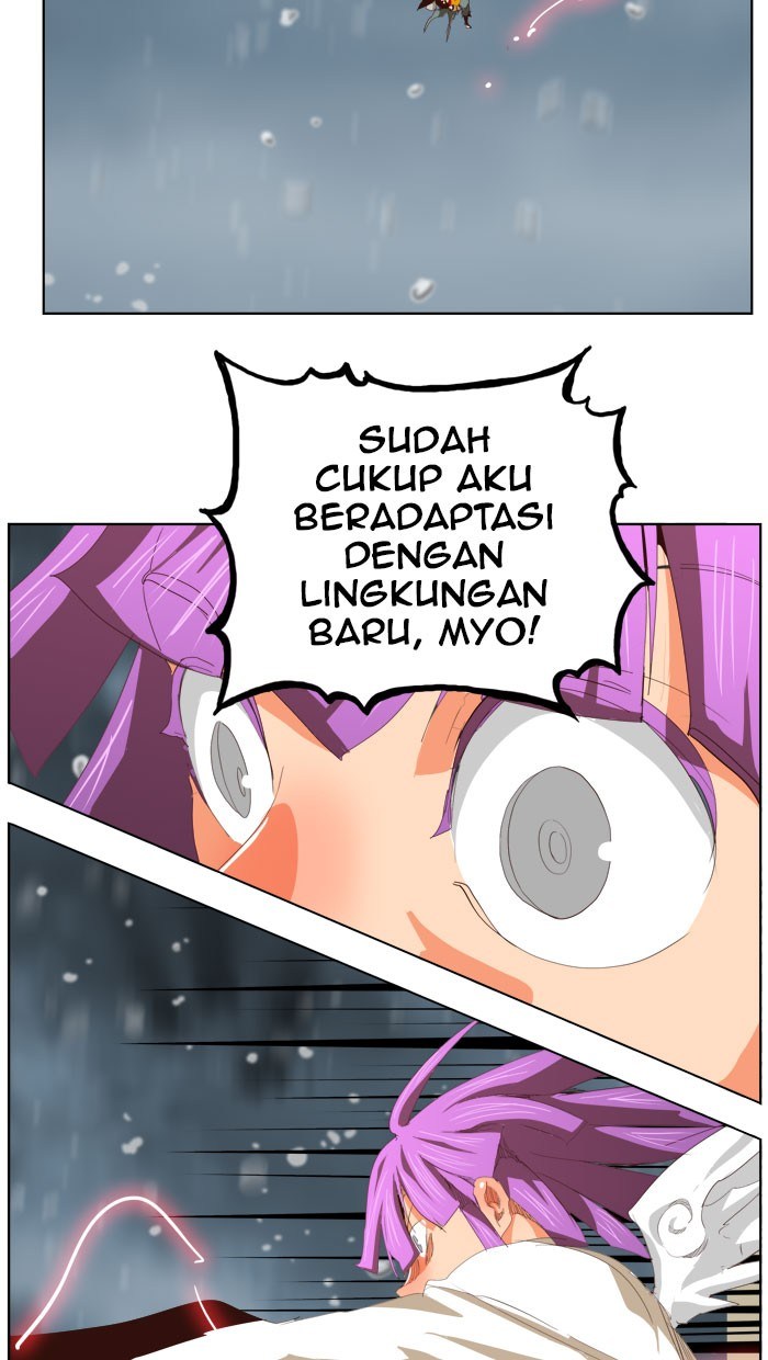 The God of High School chapter 287