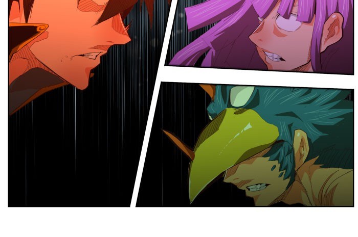 The God of High School chapter 288