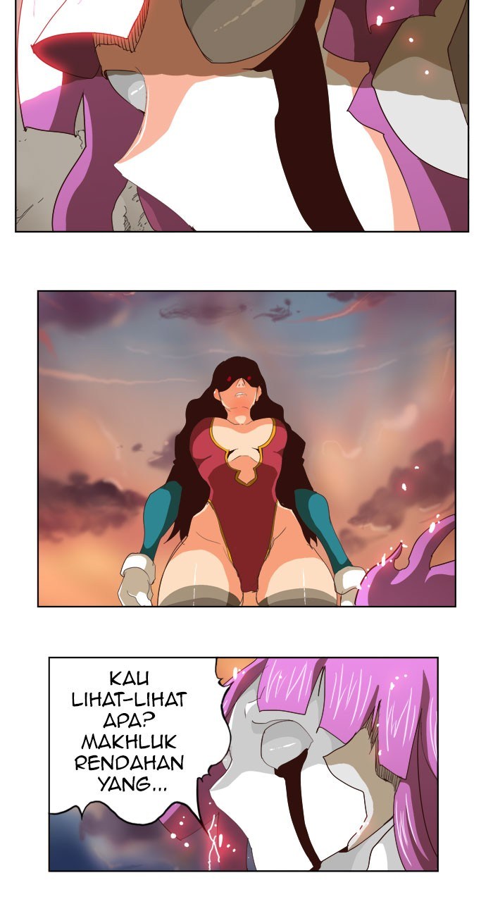 The God of High School chapter 288