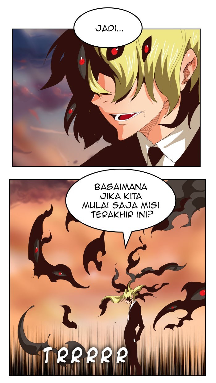 The God of High School chapter 296