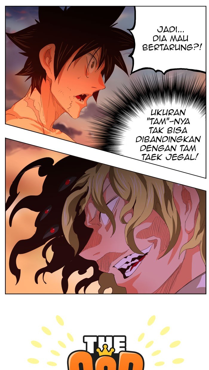 The God of High School chapter 296