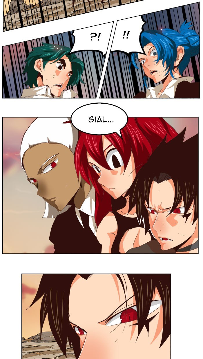 The God of High School chapter 296