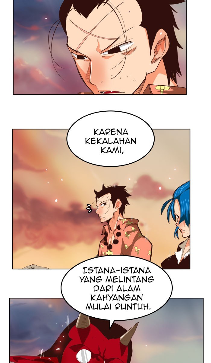 The God of High School chapter 296