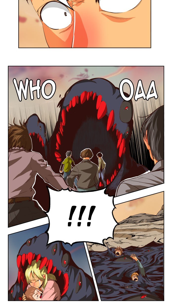 The God of High School chapter 296