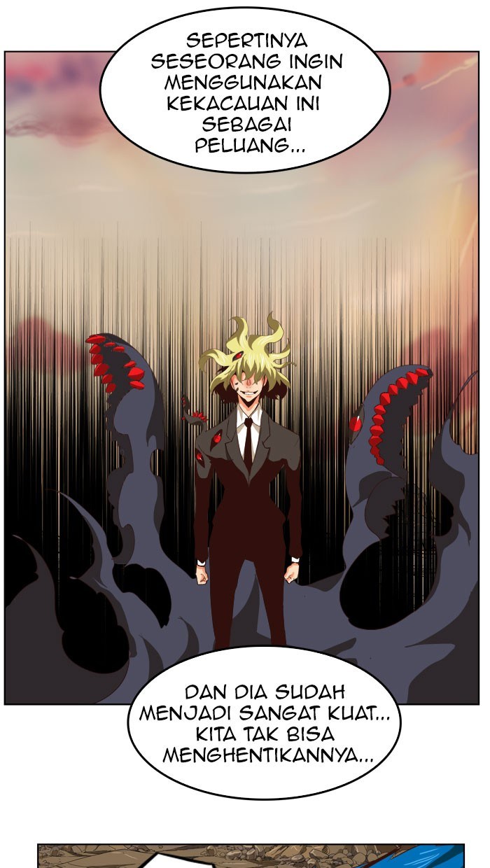 The God of High School chapter 296