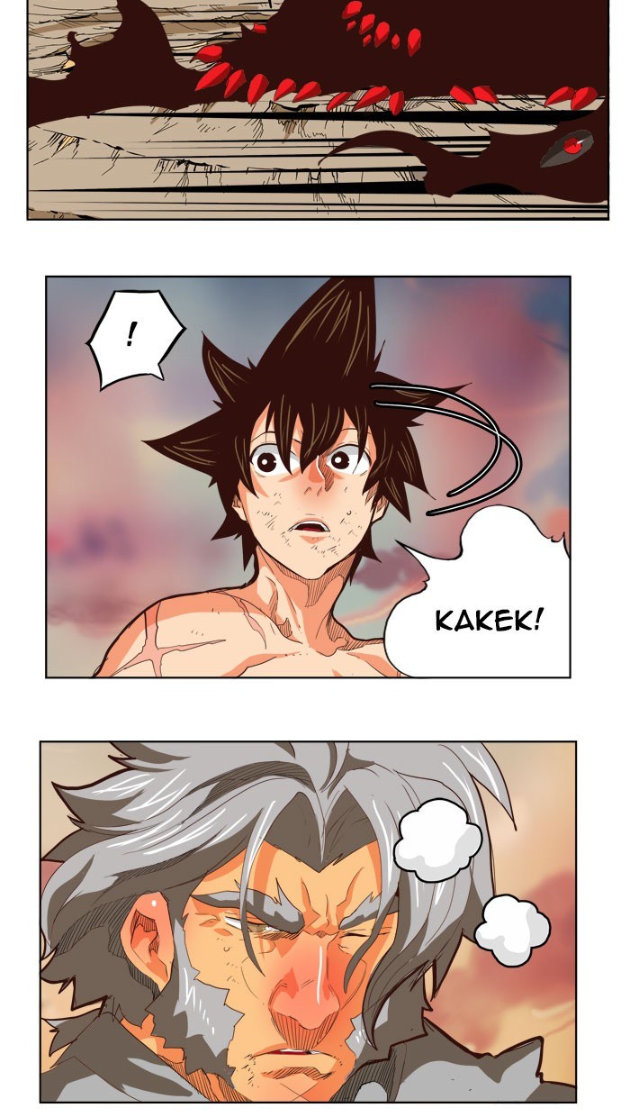 The God of High School chapter 296