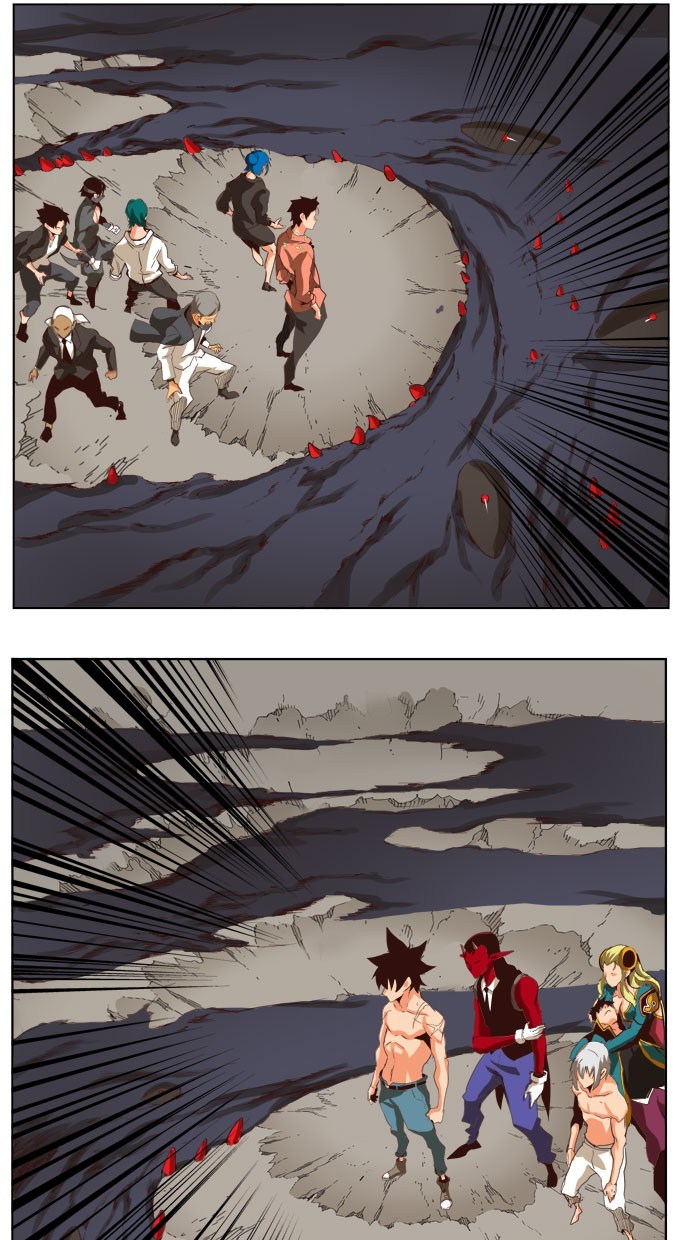 The God of High School chapter 296