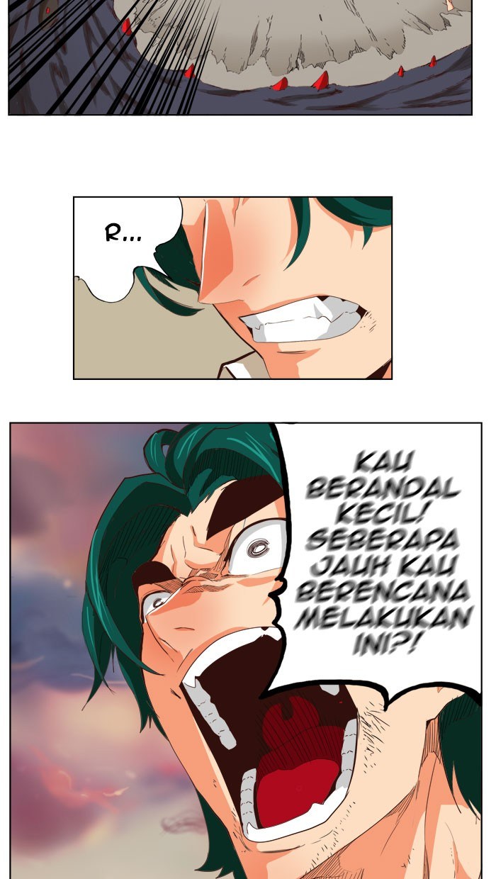 The God of High School chapter 296