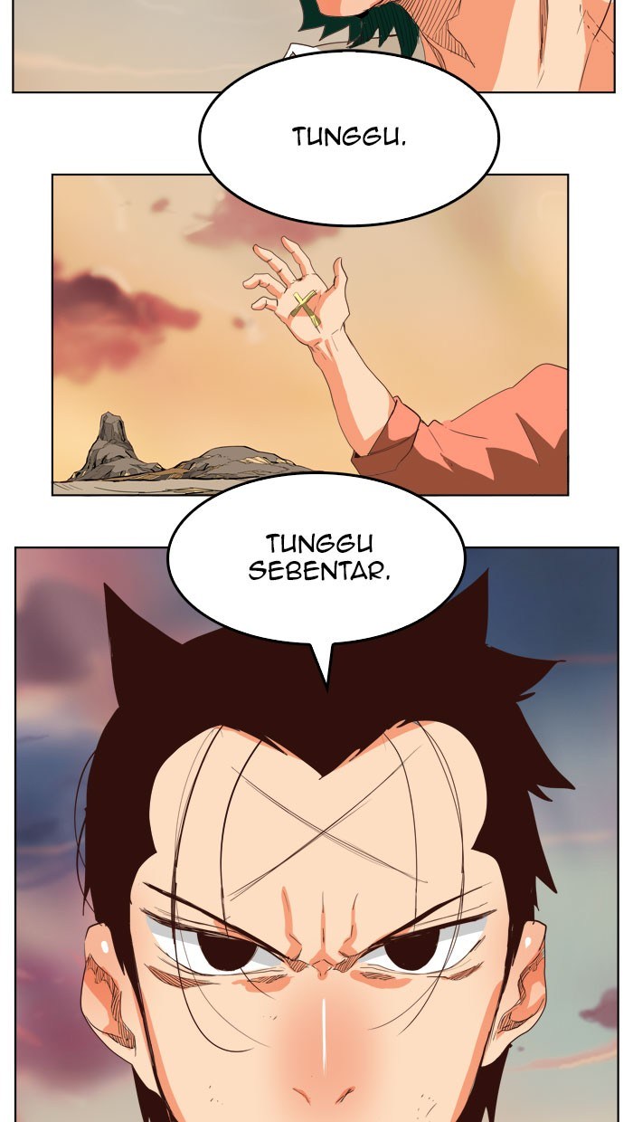 The God of High School chapter 296