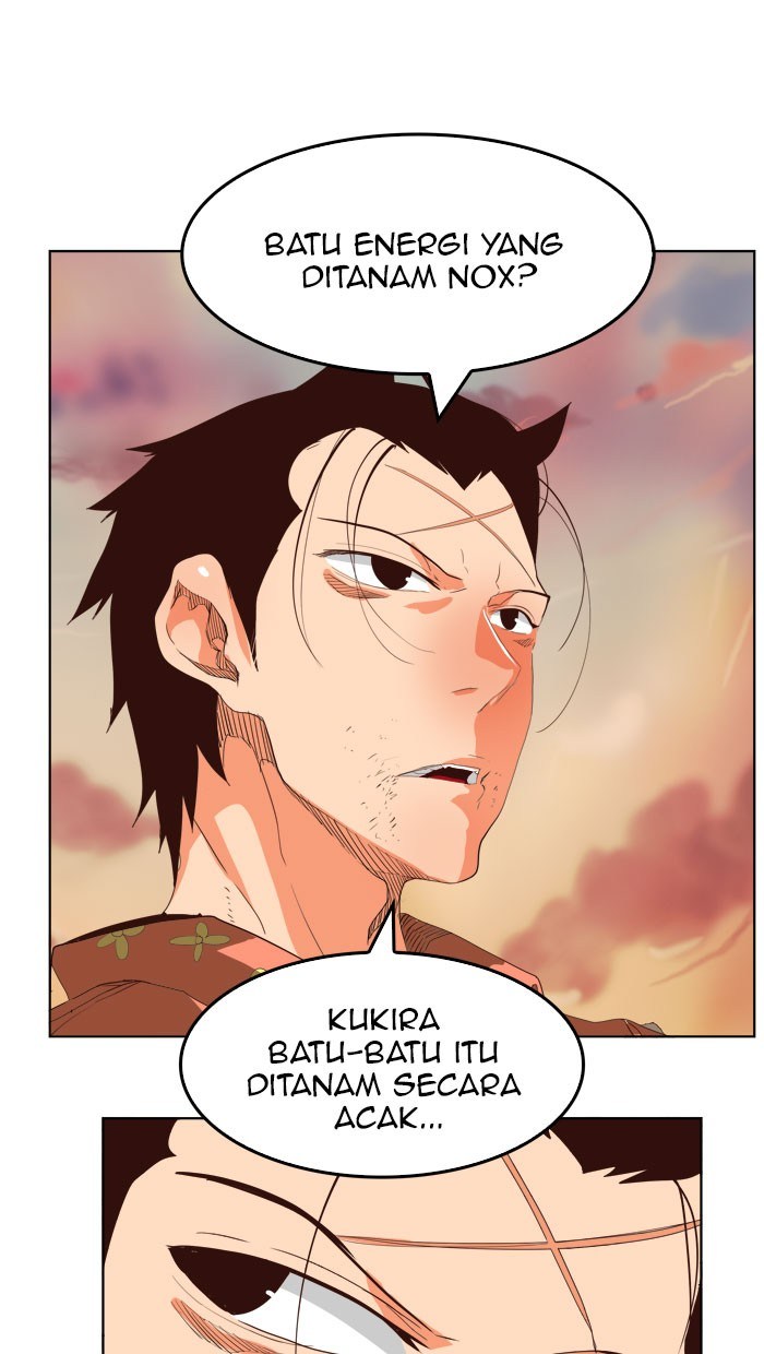 The God of High School chapter 296